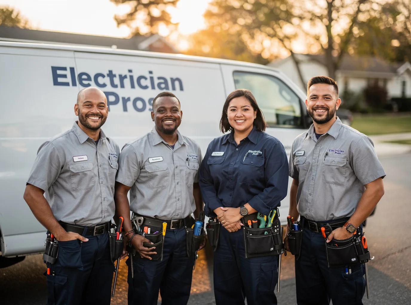 Electrician company in Germantown, KY